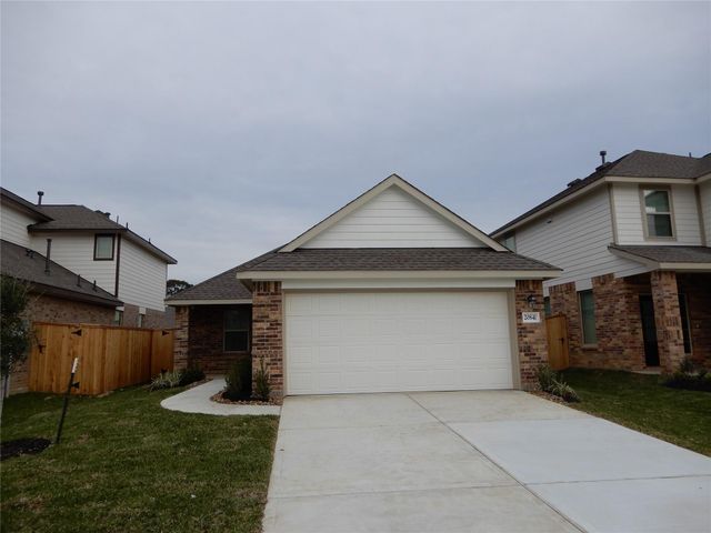20841 Cropani Shadow Drive, New Caney, TX 77357