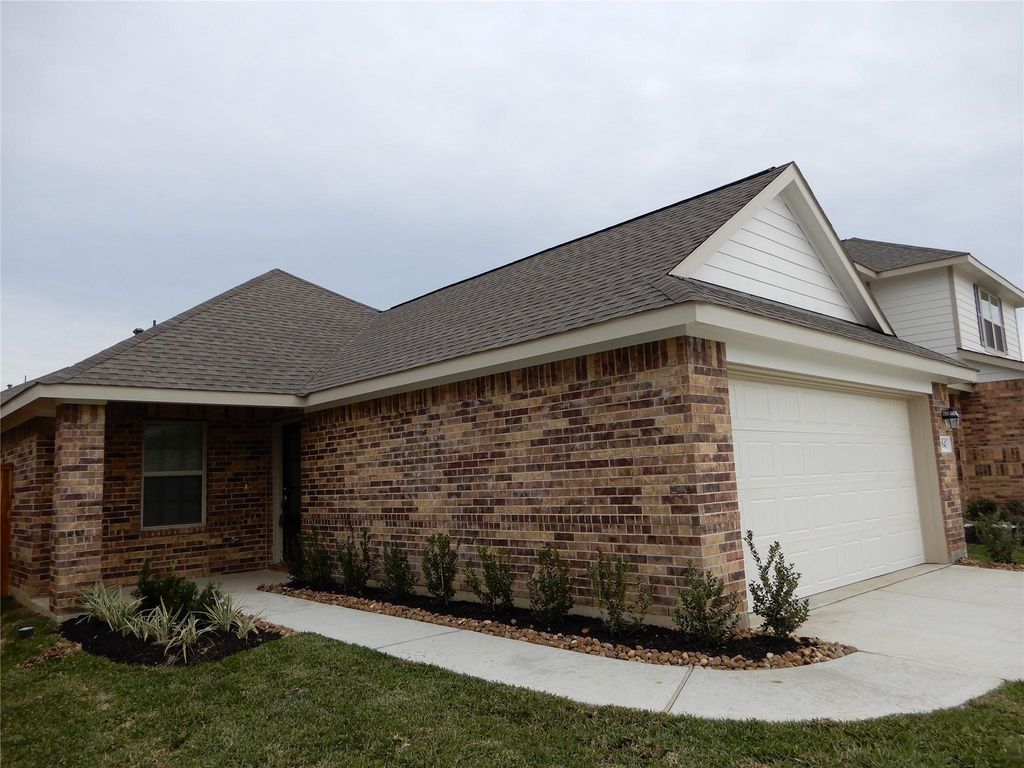 20841 Cropani Shadow Drive, New Caney, TX 77357