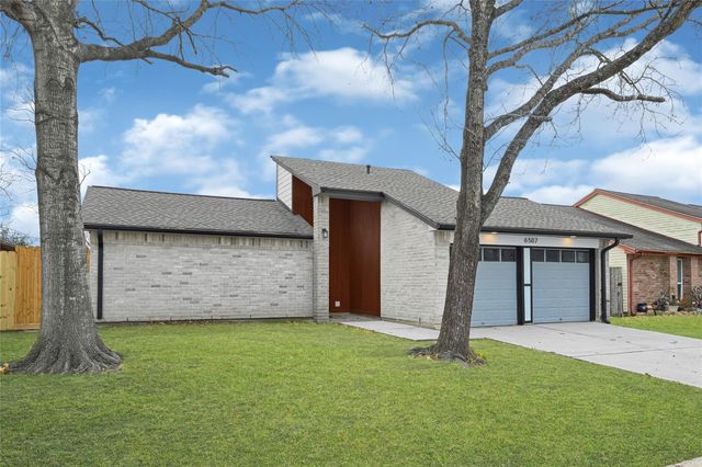 6507 Paso Del Sol Drive, Houston, TX 77083