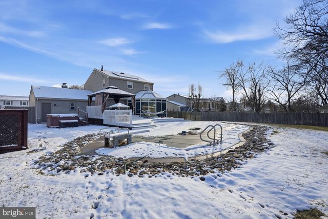 24 BRANDYWINE RD, Clementon, NJ 08021