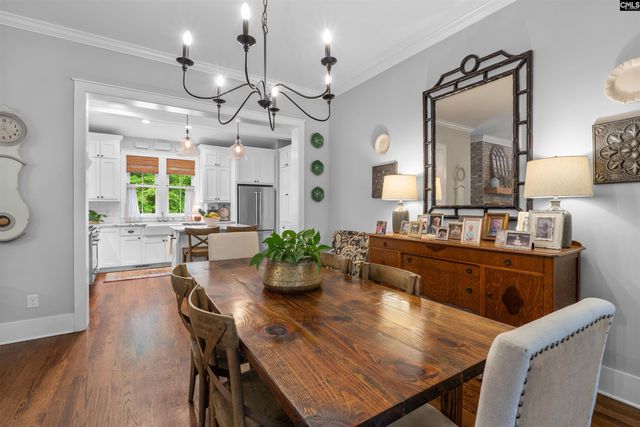 1604 Malvern Hill Drive, Camden, SC 29020