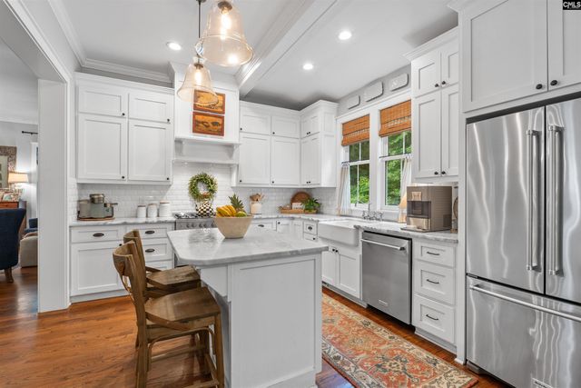 1604 Malvern Hill Drive, Camden, SC 29020