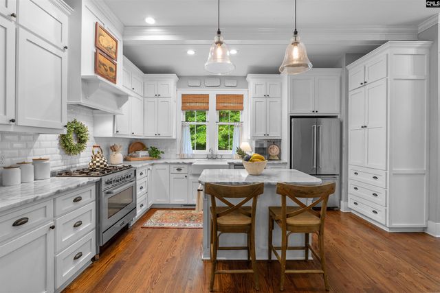 1604 Malvern Hill Drive, Camden, SC 29020