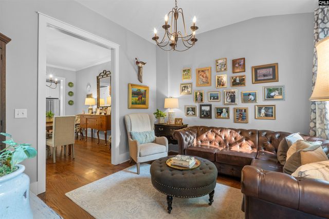 1604 Malvern Hill Drive, Camden, SC 29020