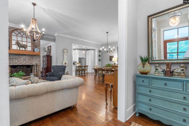 1604 Malvern Hill Drive, Camden, SC 29020