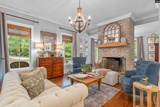 1604 Malvern Hill Drive, Camden, SC 29020