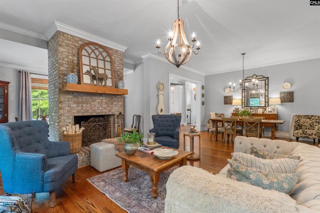 1604 Malvern Hill Drive, Camden, SC 29020