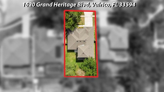 1620 GRAND HERITAGE BOULEVARD, Valrico, FL 33594