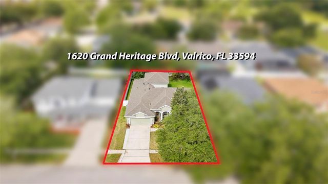 1620 GRAND HERITAGE BOULEVARD, Valrico, FL 33594