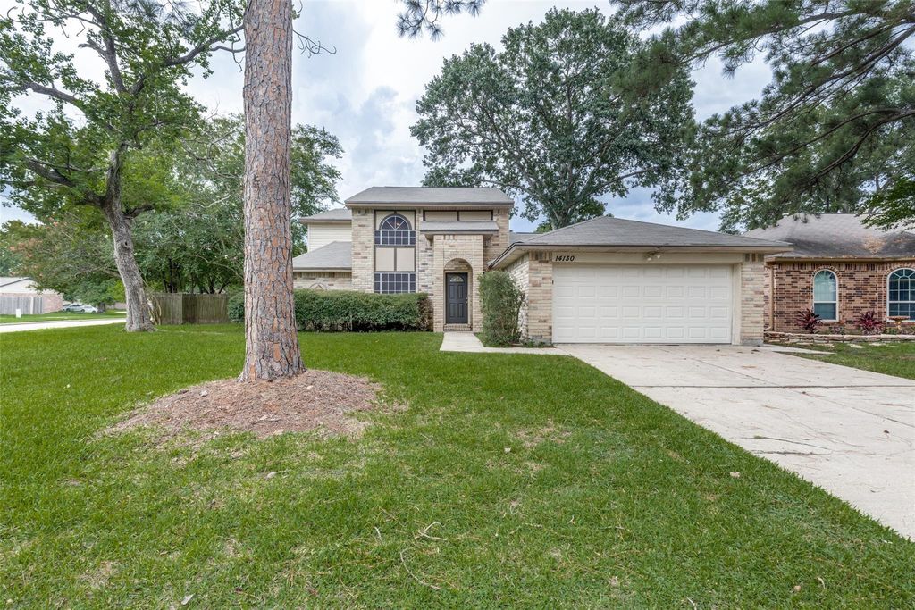 14130 Galvani Drive, Cypress, TX 77429