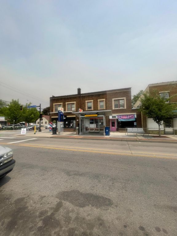 1223 42nd Avenue N, Minneapolis, MN 55412 — exterior
