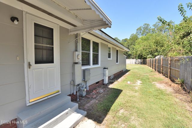 1208 Russell Street, Rocky Mount, NC 27803