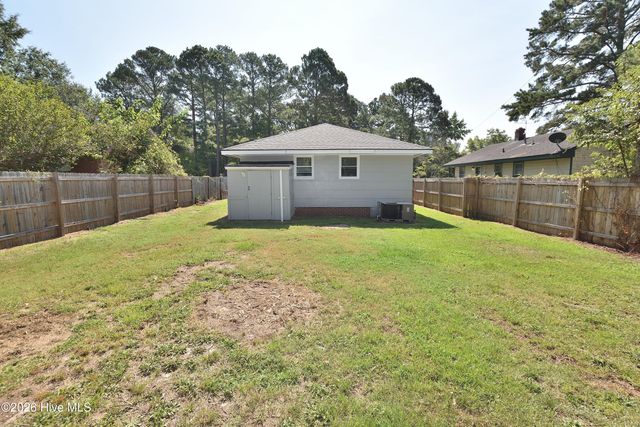 1208 Russell Street, Rocky Mount, NC 27803