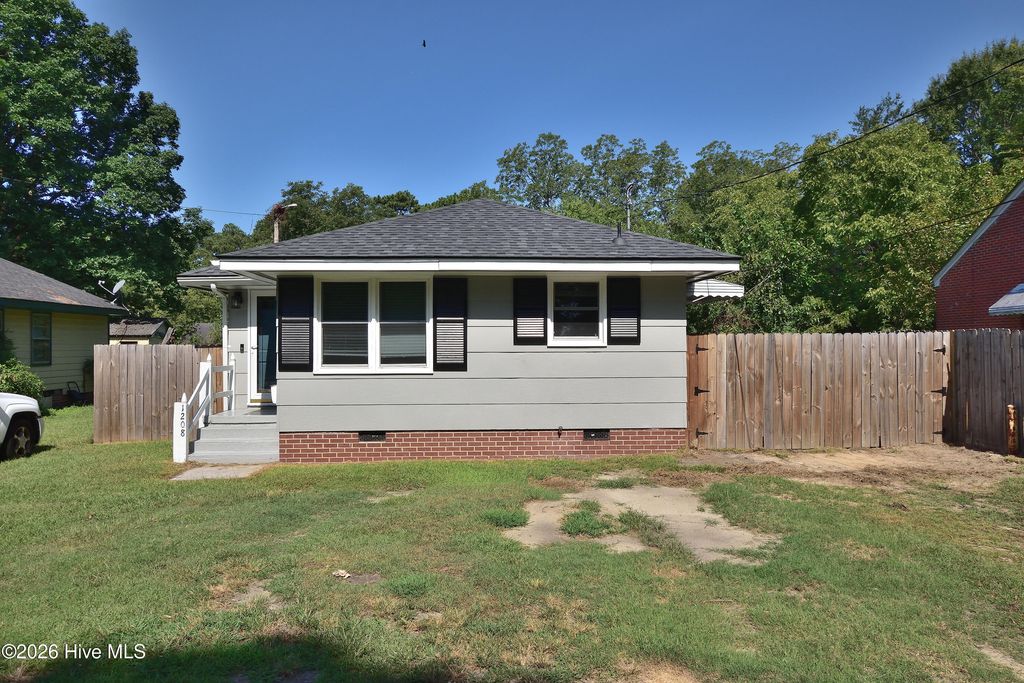 1208 Russell Street, Rocky Mount, NC 27803