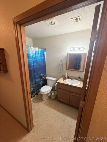 699 Cox Lane, Bennington, OK 74723