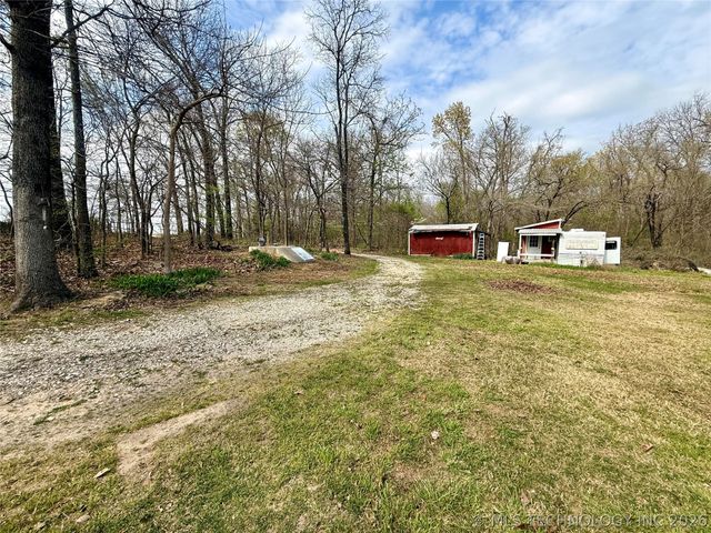 699 Cox Lane, Bennington, OK 74723