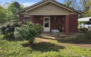 699 Cox Lane, Bennington, OK 74723