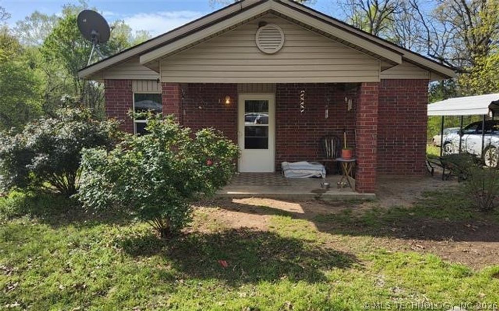 699 Cox Lane, Bennington, OK 74723