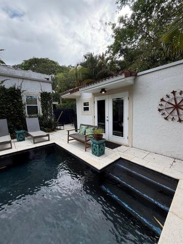 515 Ardmore Road, West Palm Beach, FL 33401
