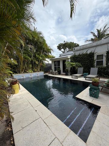 515 Ardmore Road, West Palm Beach, FL 33401