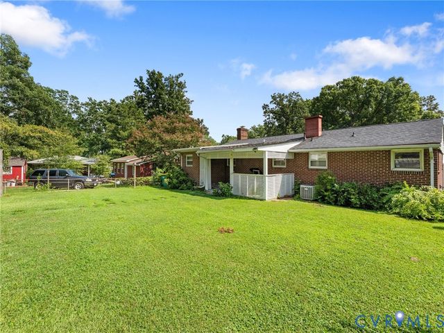 3017 Sherwood Ln, Hopewell, VA 23860