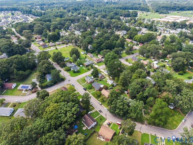 3017 Sherwood Ln, Hopewell, VA 23860