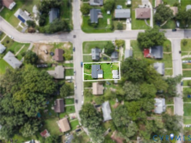 3017 Sherwood Ln, Hopewell, VA 23860