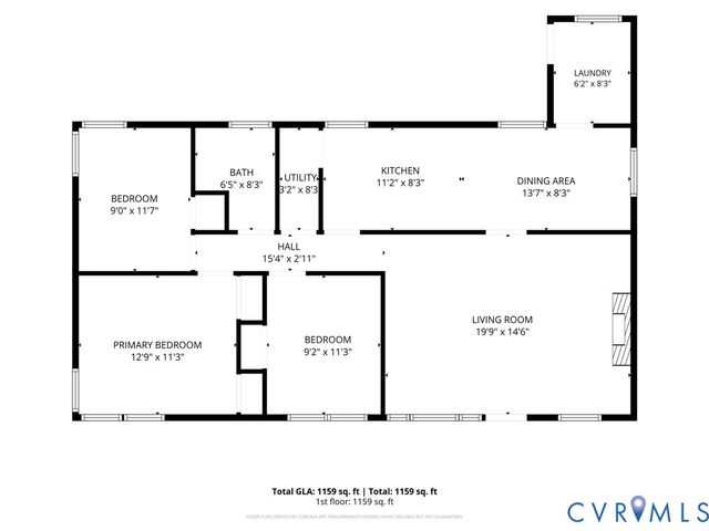 3017 Sherwood Ln, Hopewell, VA 23860