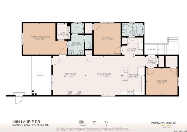 1454 Laurie Dr, Canyon Lake, TX 78133