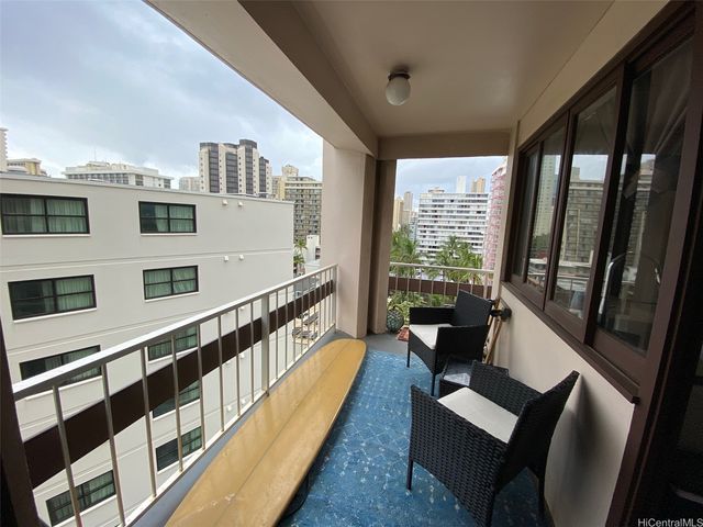 431 Nahua Street 1003, Honolulu, HI 96815