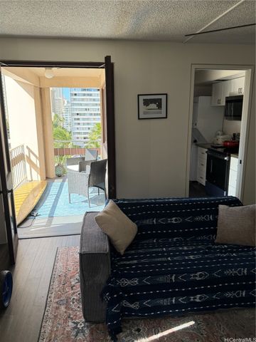 431 Nahua Street 1003, Honolulu, HI 96815