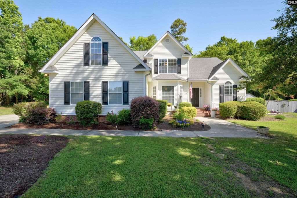 14 Sagefire Court, Irmo, SC 29063
