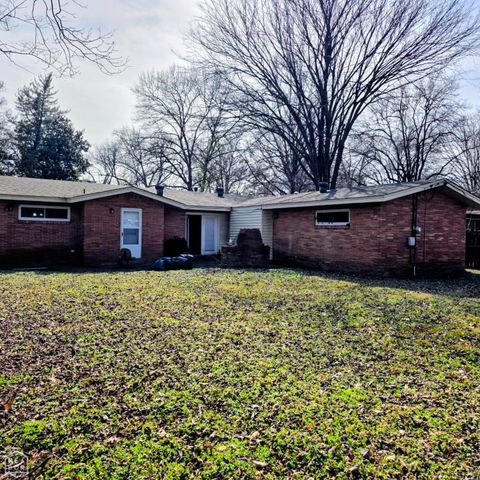520 W Quinn Avenue W, Osceola, AR 72370
