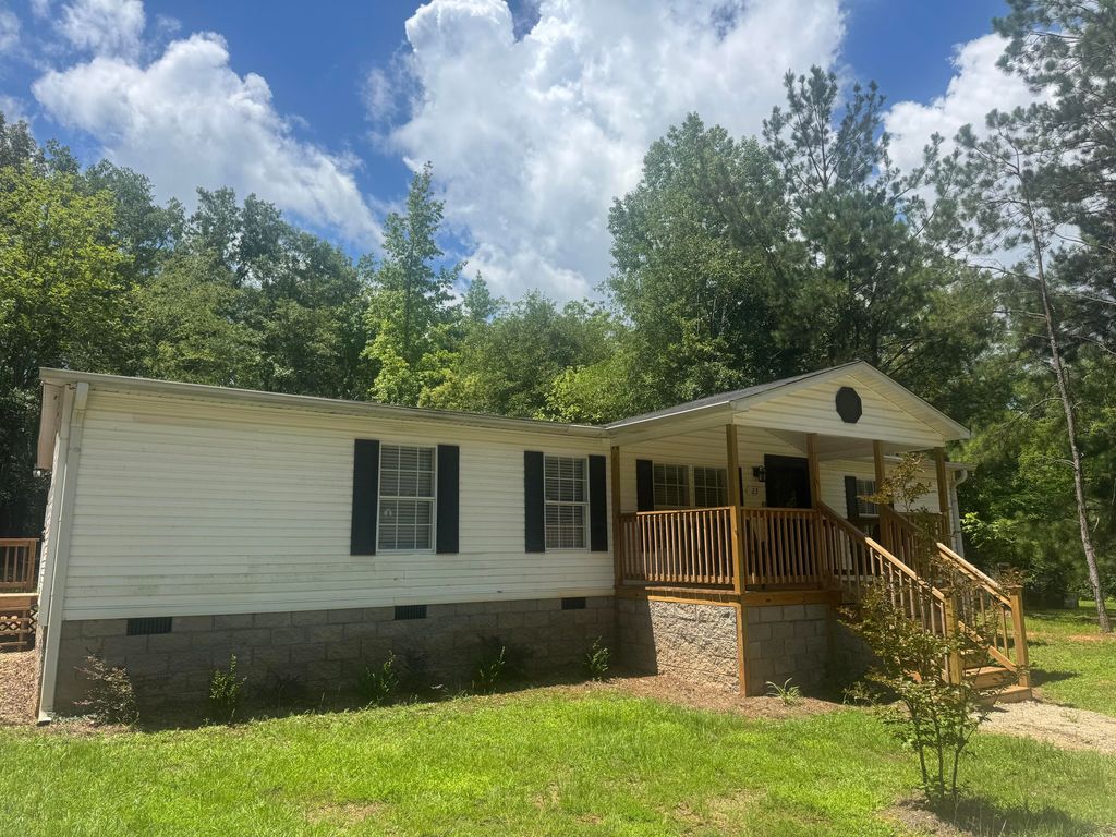 23 Moragne Street, Edgefield, SC 29824