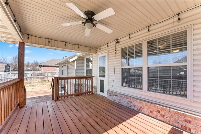 4618 Cory Street, Springdale, AR 72762