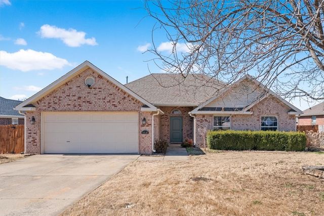 4618 Cory Street, Springdale, AR 72762