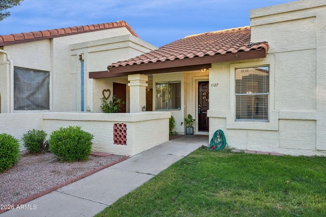 5136 E Evergreen Street 1127, Mesa, AZ 85205