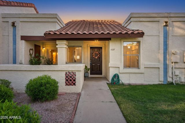 5136 E Evergreen Street 1127, Mesa, AZ 85205