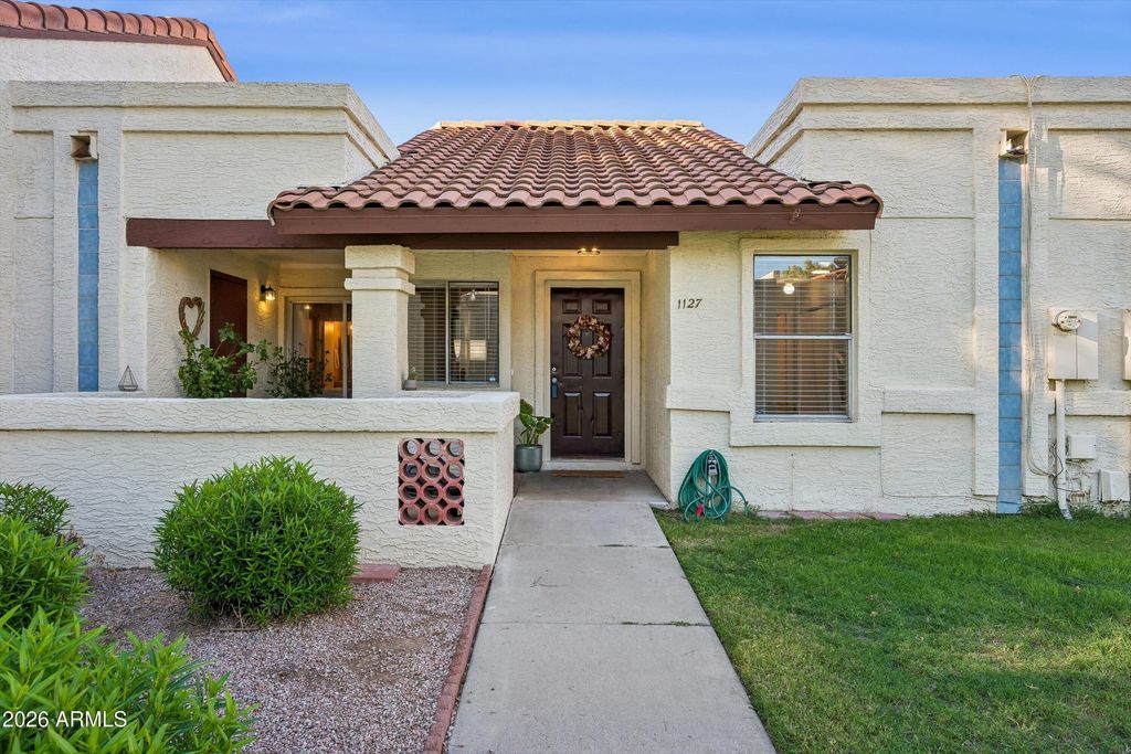 5136 E Evergreen Street 1127, Mesa, AZ 85205