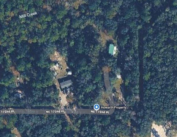TBD NE 172ND PLACE, Fort Mc Coy, FL 32134