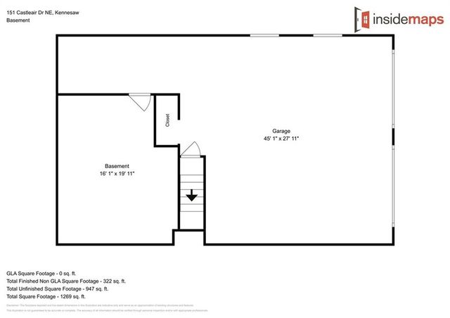 151 Castleair Drive NE, Kennesaw, GA 30144