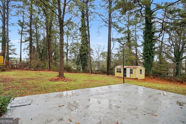 61 Overbrook Drive SE, Smyrna, GA 30082