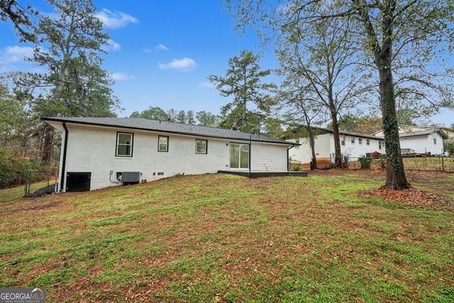 61 Overbrook Drive SE, Smyrna, GA 30082