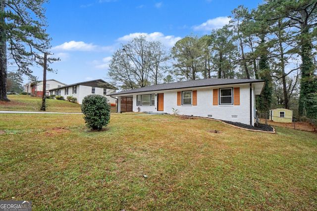 61 Overbrook Drive SE, Smyrna, GA 30082