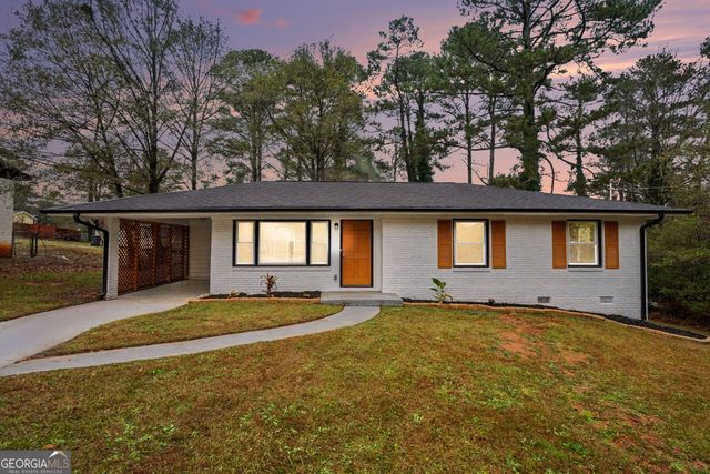 61 Overbrook Drive SE, Smyrna, GA 30082