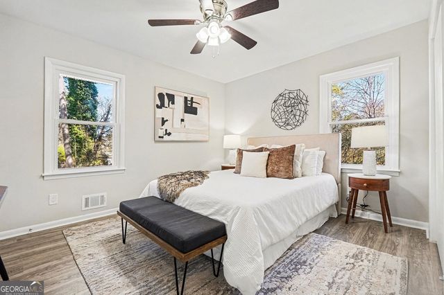 61 Overbrook Drive SE, Smyrna, GA 30082