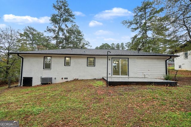 61 Overbrook Drive SE, Smyrna, GA 30082