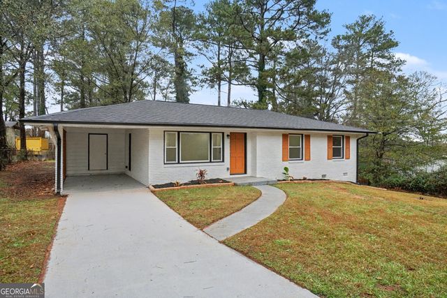 61 Overbrook Drive SE, Smyrna, GA 30082