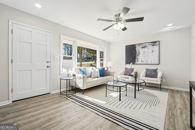 61 Overbrook Drive SE, Smyrna, GA 30082