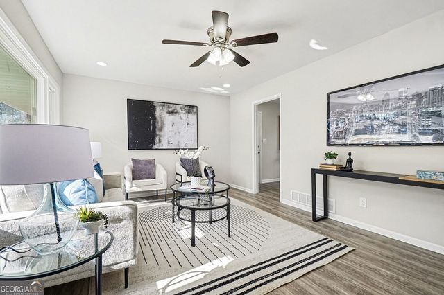 61 Overbrook Drive SE, Smyrna, GA 30082